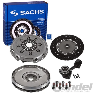 SACHS ZMS Módulo Plus Csc Kit Embrague Apto para Ford C-Max Focus Volvo C30 - Imagen 1 de 2