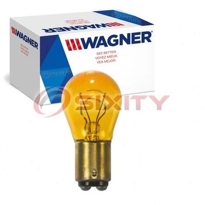 Bombilla de estacionamiento Wagner para Volvo 240 244 1978-2006 245 262 264 265 740 ru Foto 1 de 4