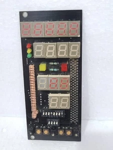 MUSASINO NUEVO-108-3 UNIDAD INDICADOR PCB PARA UM1-C1321102 - Imagen 1 de 12