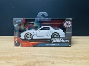 Mazda RX-7 1993 Jada Toys Fast & Furious modelo de coche a escala 1:32 - Imagen 1 de 3