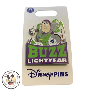 Disney Toy Story Buzz Lightyear Pin New OE 2025 Pin - Picture 1 of 1