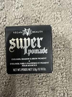 Kat Von D KVD Pomade Eyeliner, Shadow & Brow Pigment - 180 Magenta Free Shipping - Image 1 of 3