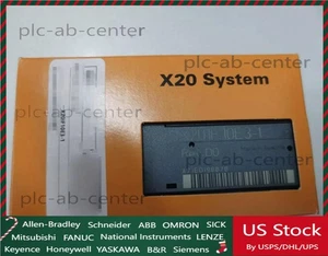 New B&R X20IF10E3-1 module - Picture 1 of 10