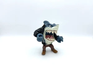 Street Sharks Pool Shark Ripster 1995 Mattel Vintage Actionfigur  - Bild 1 von 10