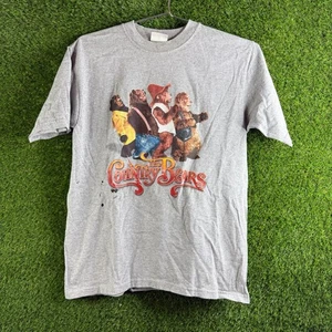 Camiseta Vintage Disney Country Bears Juvenil Grande 18 x 25 (hombre pequeña) - Imagen 1 de 7