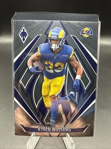 2024 Panini Phoenix - Kyren Williams #101 Los Angeles, Rams �� - Bild 1 von 2