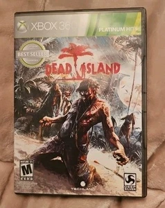 Dead Island Xbox 360 completo con guía usado en excelente estado - Imagen 1 de 3