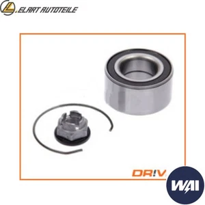 JUEGO DE COJINETES DE RUEDA DP2010.10.0102 PARA RENAULT 19/I/Chamade/II/Cabriolet/Hatchback 1.7L - Imagen 1 de 6