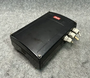 Danfoss VEM 330 P T4 C66 F00 K INVERTER 3KW Order No: 177H0016 Part No: 177B8325 - Picture 1 of 8