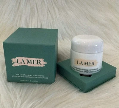 Crema Suave Hidratante Intensa La Mer 60 ml Foto 1 de 4