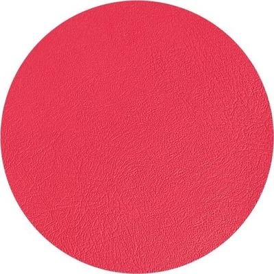 Bar Stool Cover in Plain Red - Image 1 of 4