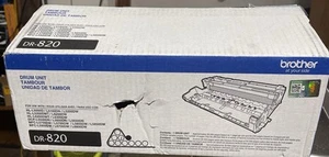 Brother DR-820 Drum Unit Genuine New - Bild 1 von 1