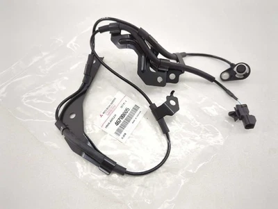 New OEM Genuine Mitsubishi ABS Sensor Front LH 2015-2024 L200 Triton 4670B005 - Image 1 of 4