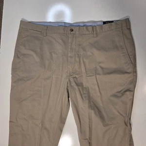 Polo Ralph Lauren Chino Hose Herren 40x30 Khaki Stretch Straight Fit Beige Twill - Bild 1 von 8