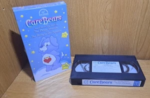 Care Bears The Pirate Treasure and The Perils Of The Pyramid VHS 2004 Kids Film - Picture 1 of 6