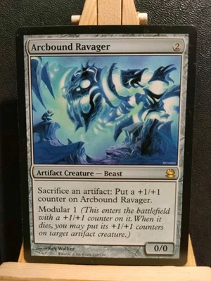 Arcbound Ravager - Modern Masters - Rare - Excellent / LP (see pics) MTG - Image 1 of 2