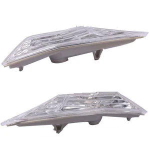Genuine L+R Side Marker Indicator Turning Lights Shell For Honda Civic 16-17 - Picture 1 of 5