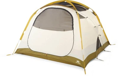 REI Co-op Base Camp 6 Tent – 6-Person, 3-Season – Brand New