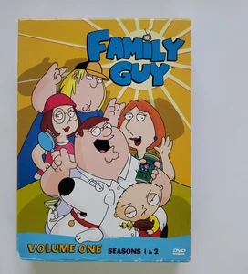 Family Guy – Volume One (Seasons 1 & 2) DVD Set - Bild 1 von 6