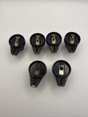 7 Vintage Distributor Rotors – GM Delco Style Filko / Delco D-412 / RR-158 Used - Image 1 of 4