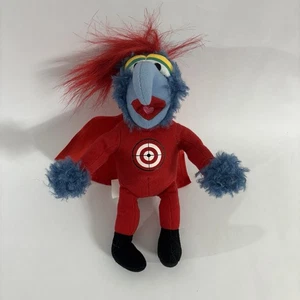 Peluche Disney Gonzo Muppets Super Hero Cape Target 9""  - Imagen 1 de 10