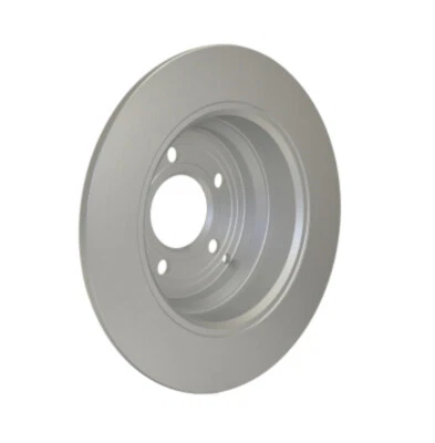 Rear Disc Brake Rotor for Volvo 850, C70, S70, V70, - Image 1 of 3