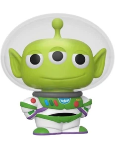 FUNKO POP DISNEY PIXAR ALIEN REMIX - BUZZ 749 VINYL FIGURE NEW! - Foto 1 di 2