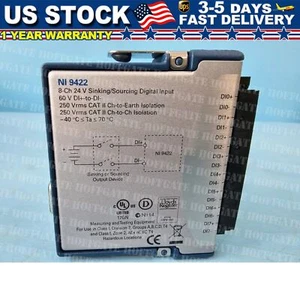 NEW National Instruments NI 9422 NI-9422 FAST SHIPPING - Picture 1 of 3