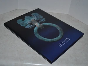 J.J. LALLY & Co Oriental Art ARCHAIC CHINESE BRONZE JADES & WORKS of ART 1994 Ju - Picture 1 of 4