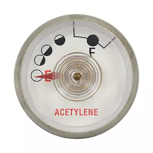 Victor Turbotorch Regulator Gauge, Fits: AG-1, AR-B, AR-MC - Picture 1 of 2