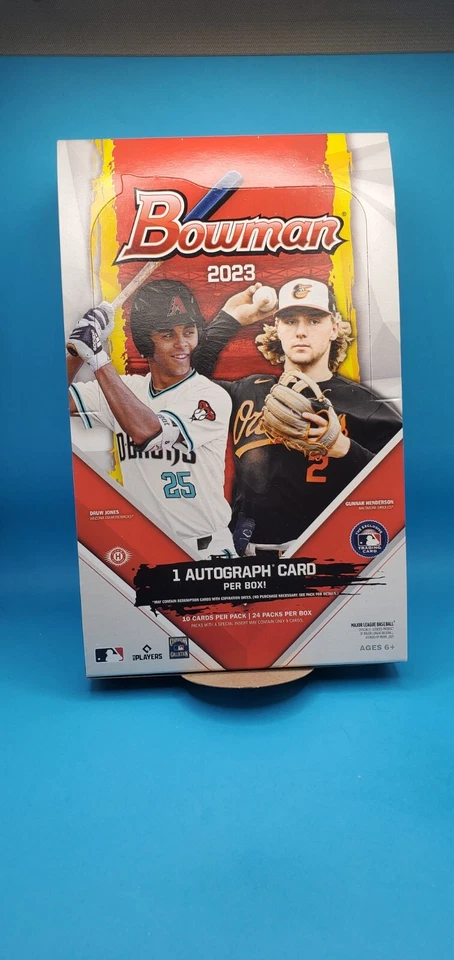 2023 Bowman Baseball - Bowman Spotlights Insert - You Pick - UPDATED 8-31-25 - Image 1 of 1