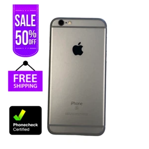 Apple iPhone 6s Rose Gold / Gray 16GB 64GB 128GB Fully Unlocked Att Verizon 4G - Picture 1 of 7