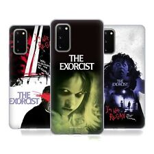 OFFICIAL THE EXORCIST GRAPHICS SOFT GEL CASE FOR SAMSUNG PHONES 1