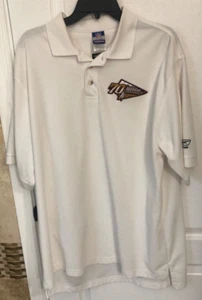 NEW Washington Redskins 2002 NFL Apparel Reebok Men's XL - Picture 1 of 4