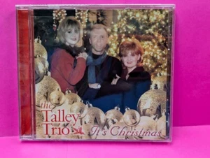 The Talley Trio - It's Christmas CD *RAR* 2000 Horizon Records BRANDNEU VERSIEGELT - Bild 1 von 2