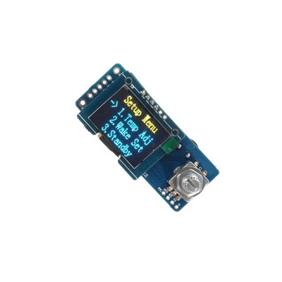 Плата контроллера температуры цифровой паяльной станции T12 OLED для HAKKO T - Изображение 1 из 4