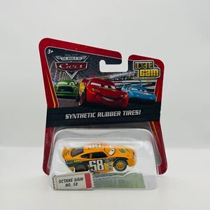 Disney Pixar Cars - BILLY OILCHANGER OCTANAJE GANANCIA NEUMÁTICOS DE GOMA - 1:55 Diecast - Imagen 1 de 1