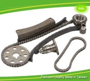 Timing Chain Kit Fits for 1991-1995 Toyota Previa 2.4L DOHC 2TZFE - Picture 1 of 3