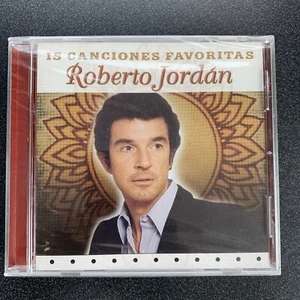 15 Canciones Favoritas by Roberto Jordan (CD, Jun-2003, Sony BMG) - Picture 1 of 3