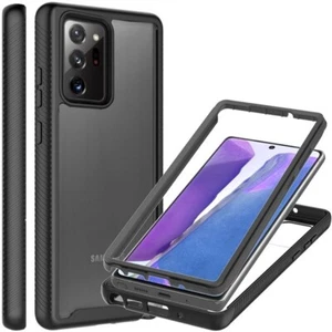 Samsung Galaxy Note 20 Ultra Case Military Grade Protection Cover Rugged - Picture 1 of 1