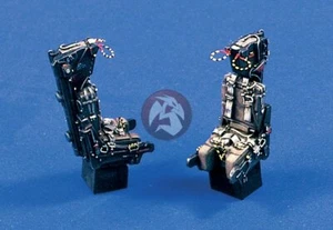 Verlinden 1/72 Martin-Baker GRU-7(A) F-14 Tomcat Ejection Seats (2 seats) 416 - Picture 1 of 1