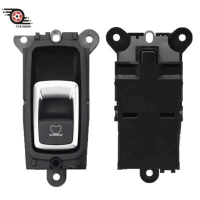 1038107-02-C Door Lock Control Switch Black For Tesla Model X 2015-2020 - Image 1 of 4