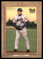 2007 Topps Turkey Red Joe Smith Rookie New York Mets #149