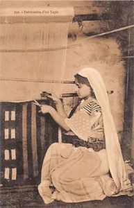 Tunisie - Fabrication d'un tapis - Ed. Lehnert & Landrock - 236 - Picture 1 of 2