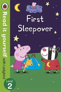 Peppa Pig: First Sleepover - Read It ... By Ladybird,Peppa Pig, paperback,Excell - Picture 1 of 1