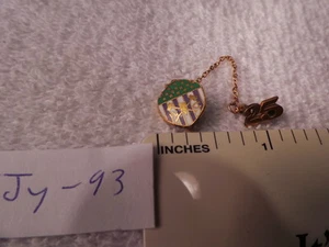 Pin de servicio Woodmans of the World 25 años, creo, Jy-93 - Imagen 1 de 3