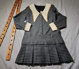 Abito floreale vintage Jody T of California anni 60 prateria folk hippy cottagecore - Foto 1 di 15