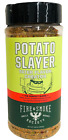 Fire & Smoke Society Potato Slayer Seasoning Blend 10 oz