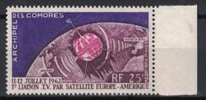 ARCHIPEL DES COMORES - POSTE AERIENNE N°7 - COTE 7€ - NEUF*** . - Picture 1 of 1