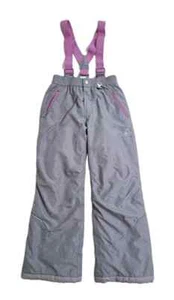 Gerry Snow Ski Pants Bibs Girls Kids Suspenders | - Picture 1 of 2